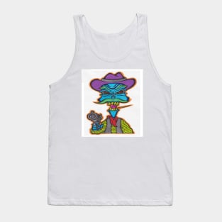 Killer Cowboy Tank Top